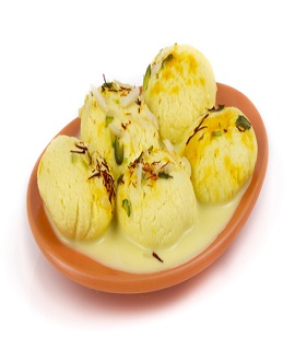 kesar rasmalai