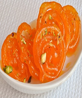 Jalebi desi ghee