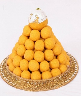 Motichoor Ladoo