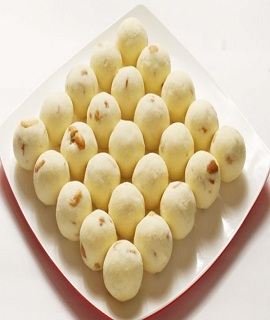 Malai Ladoo