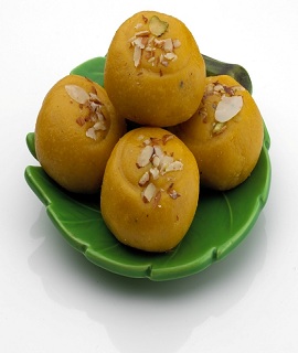 Besan Ladoo vnp