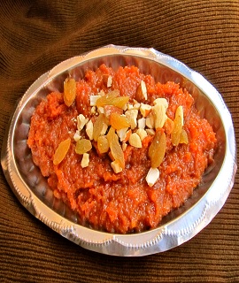 Gajar Halwa