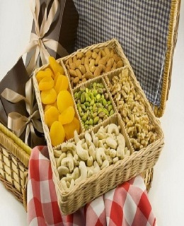 Dry Fruit Tray