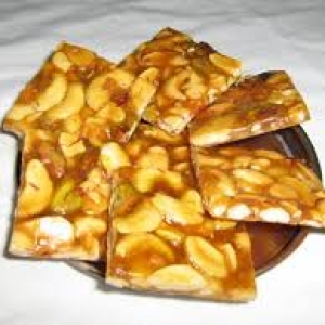 Dry Fruit Chikki