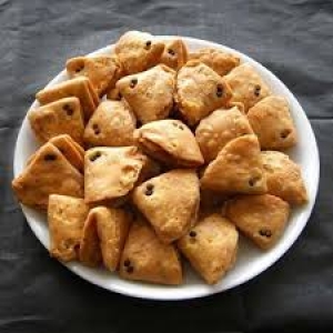 Samosa Mathi
